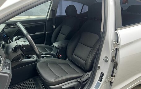 Hyundai Elantra VI рестайлинг, 2018 год, 1 739 000 рублей, 18 фотография