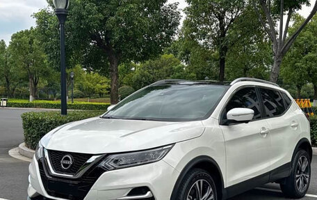 Nissan Qashqai, 2022 год, 2 110 000 рублей, 1 фотография