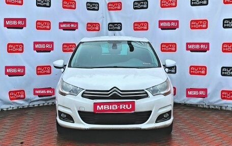 Citroen C4 II рестайлинг, 2011 год, 599 990 рублей, 2 фотография