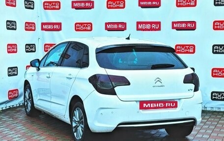 Citroen C4 II рестайлинг, 2011 год, 599 990 рублей, 4 фотография