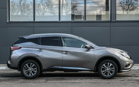 Nissan Murano, 2018 год, 2 399 000 рублей, 5 фотография