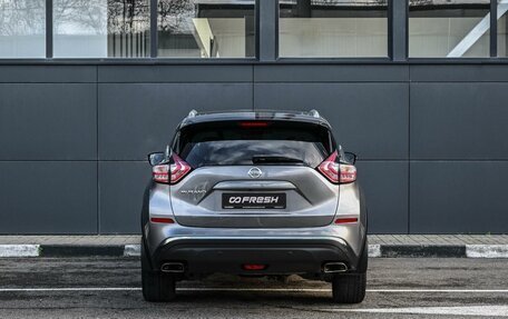 Nissan Murano, 2018 год, 2 399 000 рублей, 4 фотография