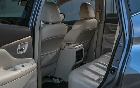 Nissan Murano, 2018 год, 2 399 000 рублей, 10 фотография