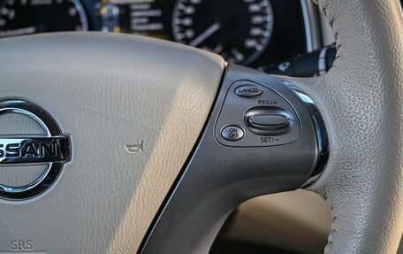 Nissan Murano, 2018 год, 2 399 000 рублей, 13 фотография