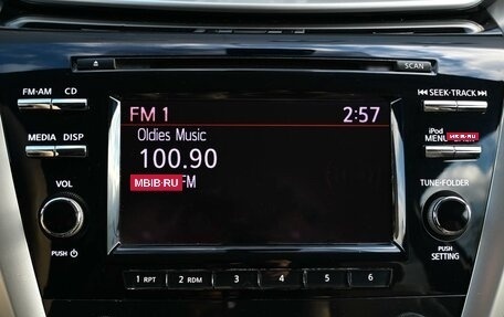 Nissan Murano, 2018 год, 2 399 000 рублей, 16 фотография