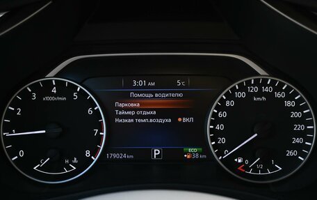 Nissan Murano, 2018 год, 2 399 000 рублей, 14 фотография