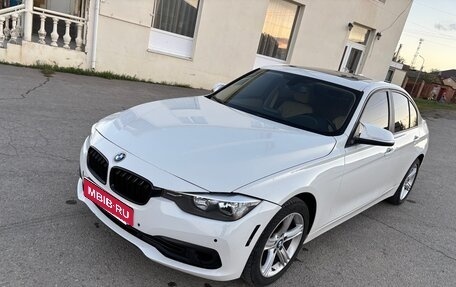 BMW 3 серия, 2012 год, 870 000 рублей, 8 фотография