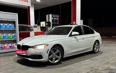 BMW 3 серия, 2012 год, 870 000 рублей, 11 фотография