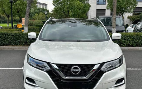 Nissan Qashqai, 2022 год, 2 110 000 рублей, 3 фотография