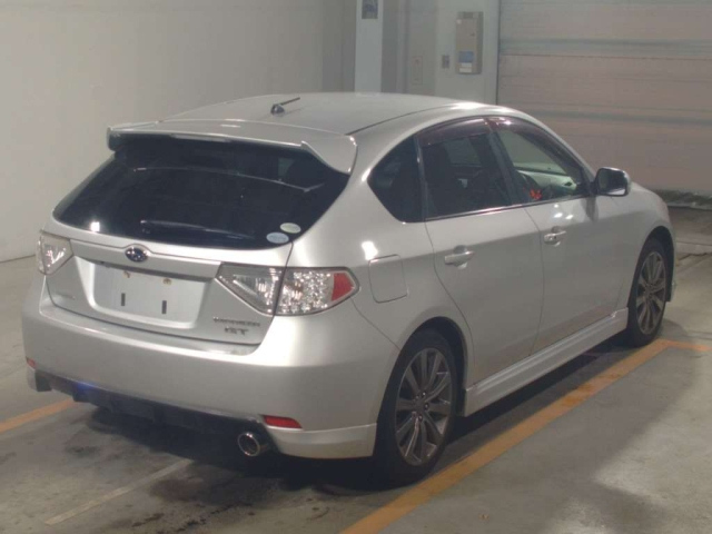 Subaru Impreza III, 2010 год, 1 502 000 рублей, 2 фотография