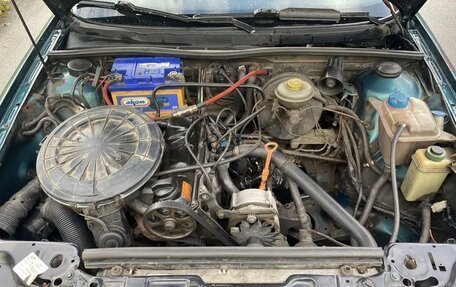 Audi 80, 1991 год, 165 000 рублей, 4 фотография