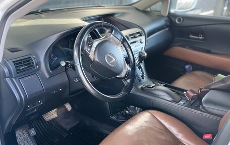 Lexus RX III, 2013 год, 2 700 000 рублей, 12 фотография