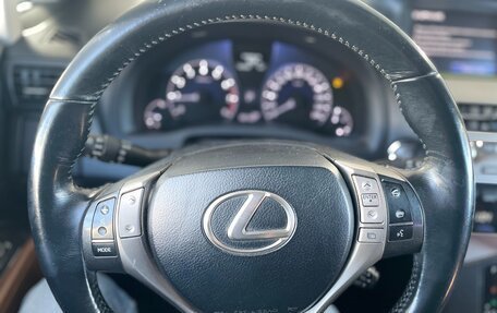 Lexus RX III, 2013 год, 2 700 000 рублей, 10 фотография