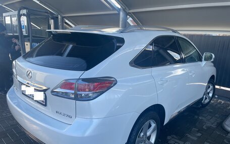 Lexus RX III, 2013 год, 2 700 000 рублей, 3 фотография