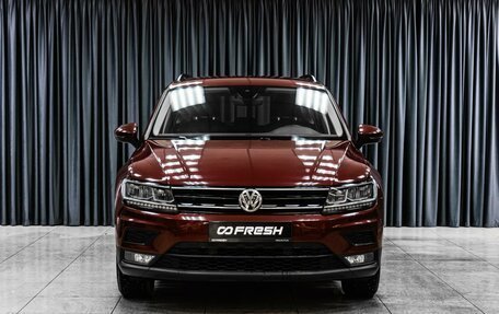 Volkswagen Tiguan II, 2019 год, 2 544 000 рублей, 3 фотография
