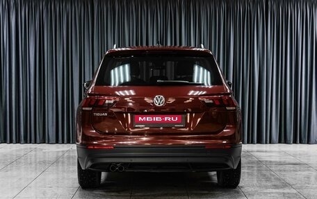 Volkswagen Tiguan II, 2019 год, 2 544 000 рублей, 4 фотография