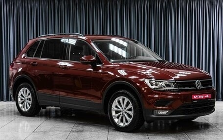 Volkswagen Tiguan II, 2019 год, 2 544 000 рублей, 1 фотография