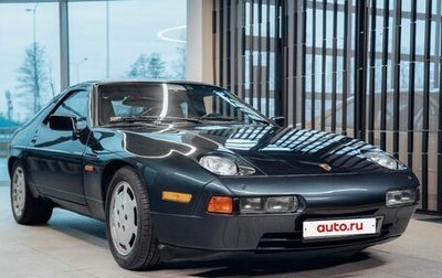 Porsche 928, 1987 год, 6 500 000 рублей, 1 фотография