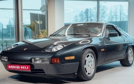 Porsche 928, 1987 год, 6 500 000 рублей, 3 фотография