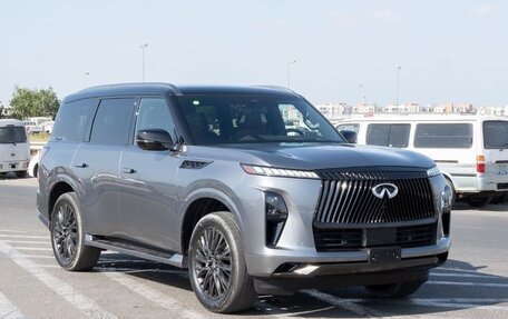 Infiniti QX80, 2025 год, 17 780 000 рублей, 1 фотография