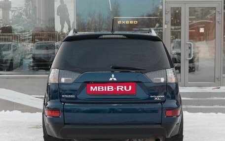 Mitsubishi Outlander III рестайлинг 3, 2010 год, 1 140 000 рублей, 6 фотография