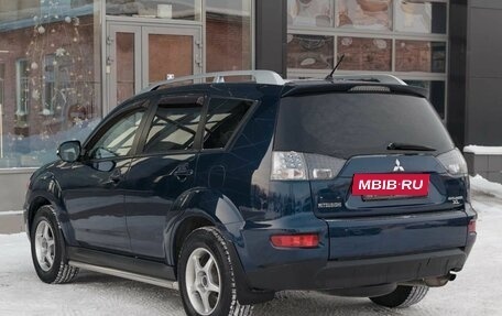 Mitsubishi Outlander III рестайлинг 3, 2010 год, 1 140 000 рублей, 7 фотография