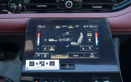 Infiniti QX80, 2025 год, 17 780 000 рублей, 11 фотография