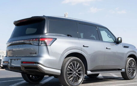 Infiniti QX80, 2025 год, 17 780 000 рублей, 4 фотография