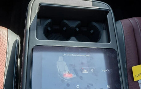 Infiniti QX80, 2025 год, 17 780 000 рублей, 12 фотография