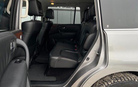 Nissan Patrol, 2011 год, 1 997 000 рублей, 15 фотография