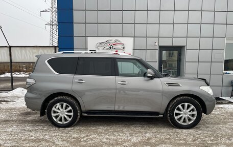 Nissan Patrol, 2011 год, 1 997 000 рублей, 8 фотография