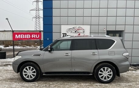 Nissan Patrol, 2011 год, 1 997 000 рублей, 7 фотография