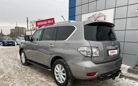 Nissan Patrol, 2011 год, 1 997 000 рублей, 3 фотография