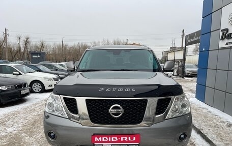 Nissan Patrol, 2011 год, 1 997 000 рублей, 5 фотография