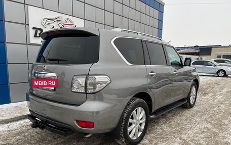 Nissan Patrol, 2011 год, 1 997 000 рублей, 4 фотография