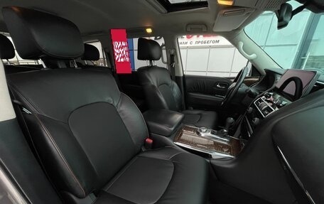 Nissan Patrol, 2011 год, 1 997 000 рублей, 14 фотография