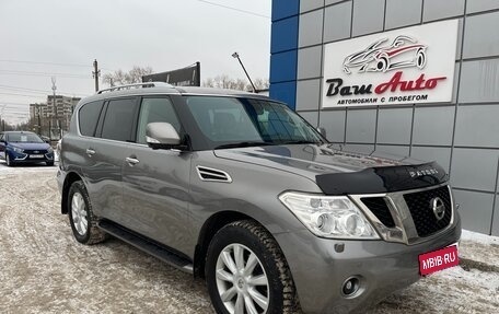 Nissan Patrol, 2011 год, 1 997 000 рублей, 1 фотография