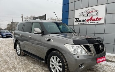 Nissan Patrol, 2011 год, 1 997 000 рублей, 1 фотография