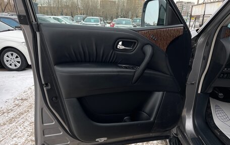 Nissan Patrol, 2011 год, 1 997 000 рублей, 17 фотография