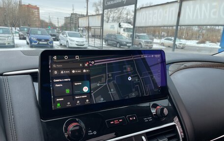 Nissan Patrol, 2011 год, 1 997 000 рублей, 22 фотография