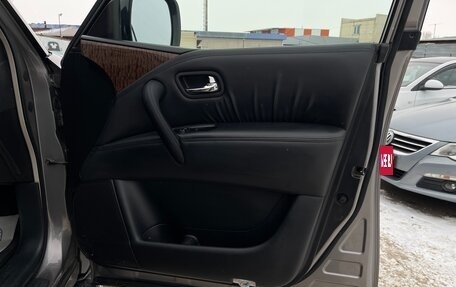 Nissan Patrol, 2011 год, 1 997 000 рублей, 18 фотография