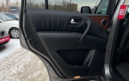 Nissan Patrol, 2011 год, 1 997 000 рублей, 19 фотография