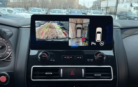 Nissan Patrol, 2011 год, 1 997 000 рублей, 25 фотография