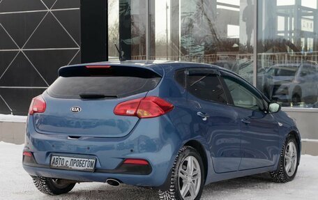 KIA cee'd III, 2014 год, 1 103 000 рублей, 5 фотография
