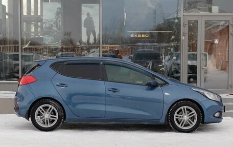 KIA cee'd III, 2014 год, 1 103 000 рублей, 4 фотография