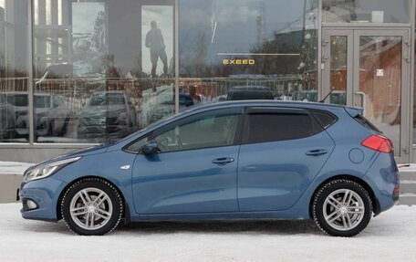 KIA cee'd III, 2014 год, 1 103 000 рублей, 8 фотография