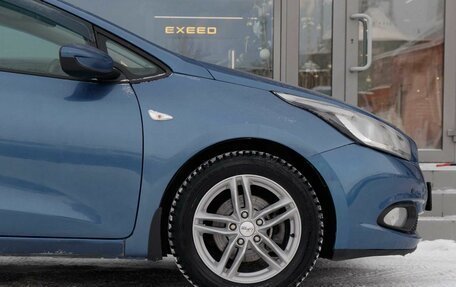 KIA cee'd III, 2014 год, 1 103 000 рублей, 9 фотография