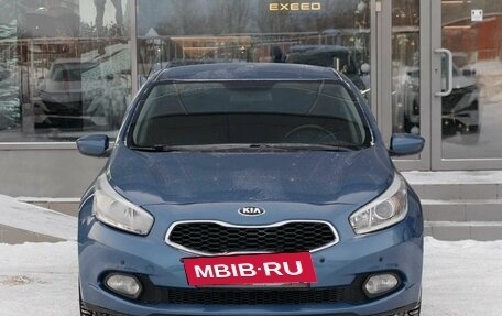 KIA cee'd III, 2014 год, 1 103 000 рублей, 2 фотография