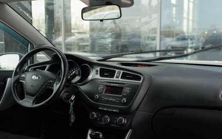 KIA cee'd III, 2014 год, 1 103 000 рублей, 10 фотография