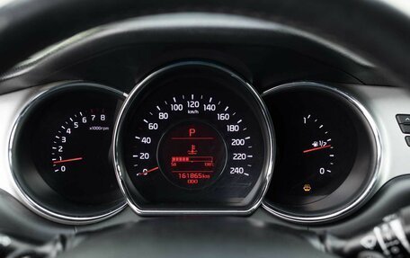 KIA cee'd III, 2014 год, 1 103 000 рублей, 13 фотография